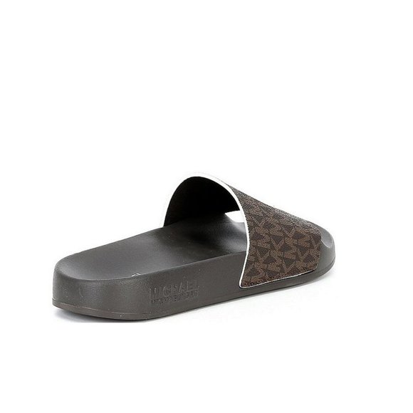 MICHAEL Michael Kors Gilmore Slides - Picture 3 of 7